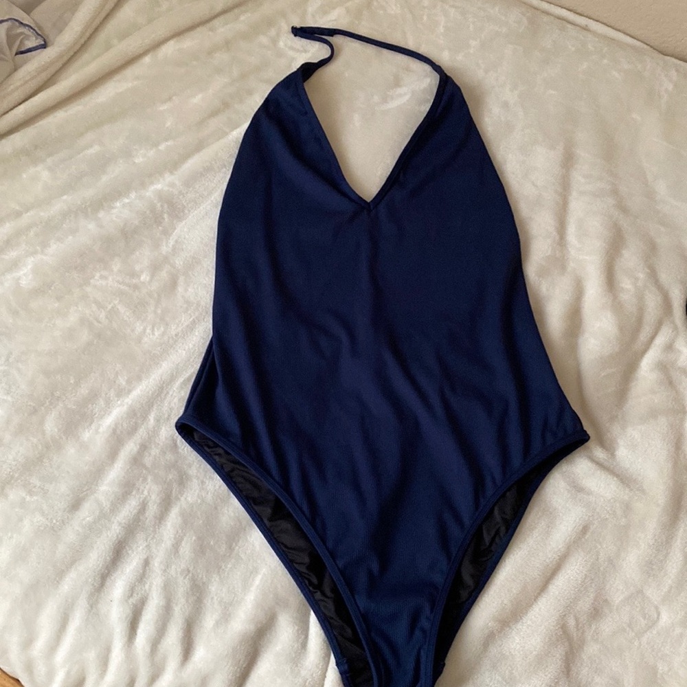 Madewell 1 piece swimsuit